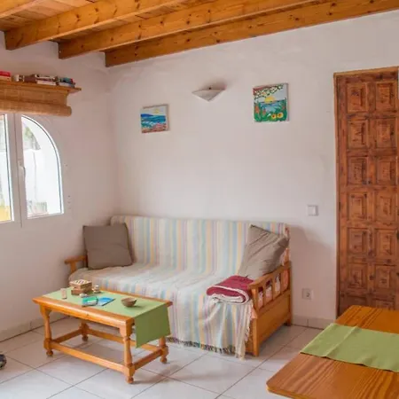 Casa Madre Tierra Apartment *
