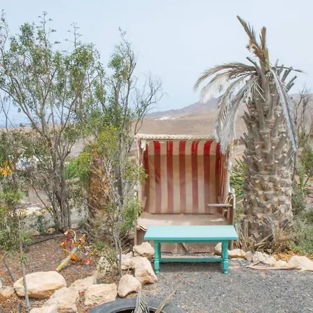 Casa Madre Tierra לה פארד