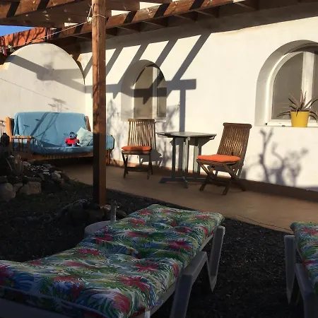 Casa Madre Tierra Apartment *