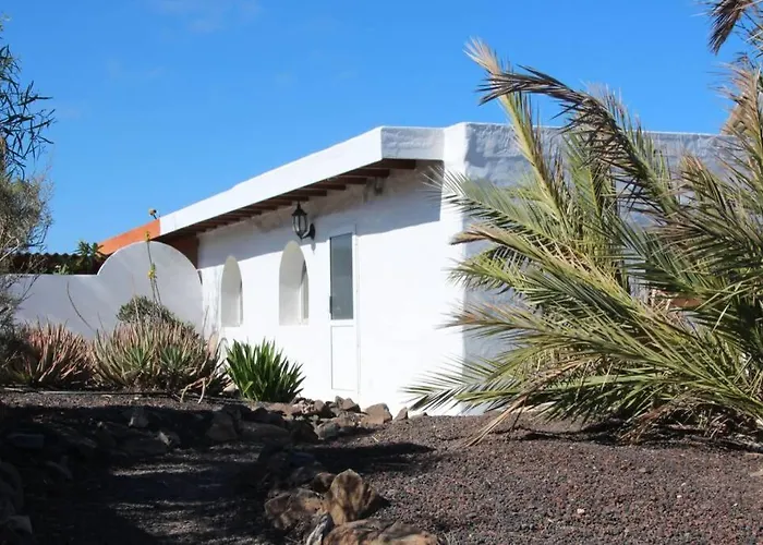 דירה Casa Madre Tierra לה פארד