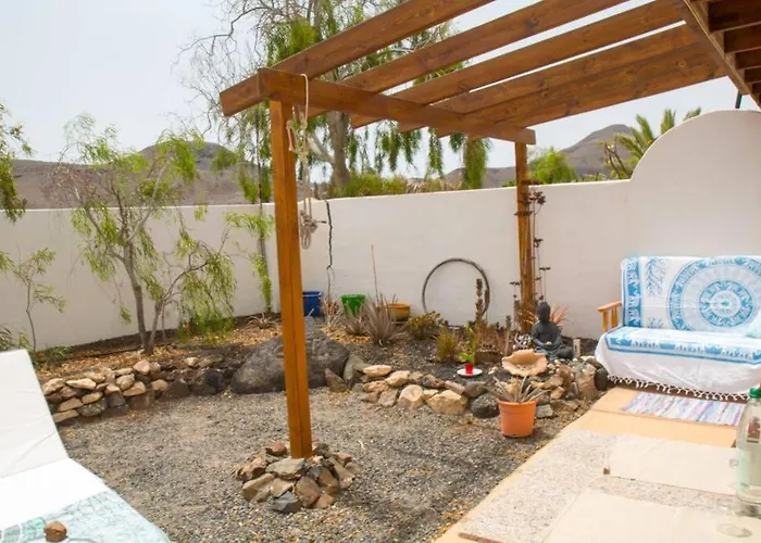 Casa Madre Tierra * לה פארד