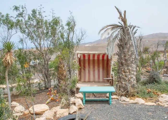 Casa Madre Tierra לה פארד