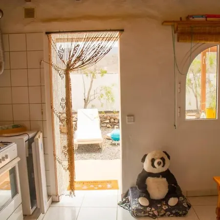 Casa Madre Tierra ラ・パレッド