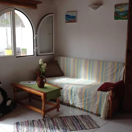 Casa Madre Tierra * ラ・パレッド
