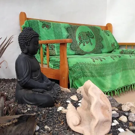 Casa Madre Tierra ラ・パレッド