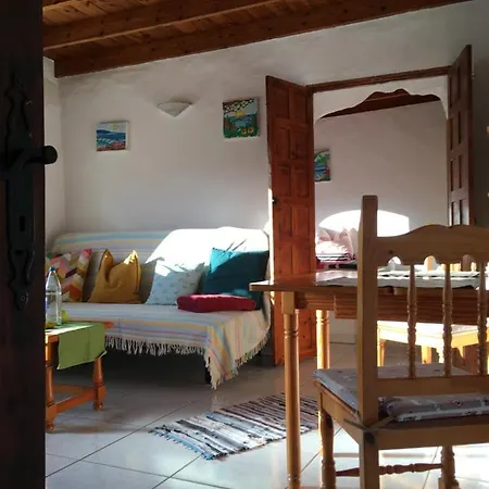Casa Madre Tierra アパート