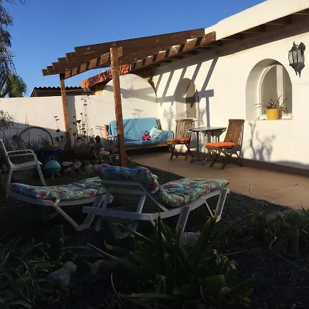 Casa Madre Tierra Daire