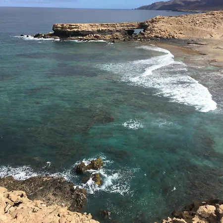 Casa Madre Tierra Daire *