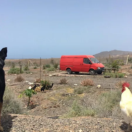Casa Madre Tierra ラ・パレッド