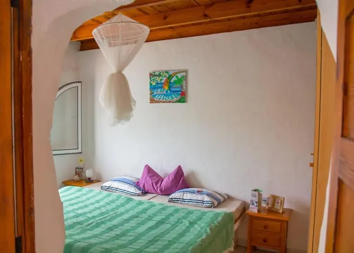 Casa Madre Tierra * La Pared (Las Palmas)