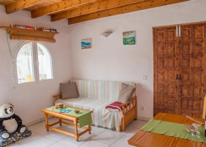 Casa Madre Tierra Apartment *