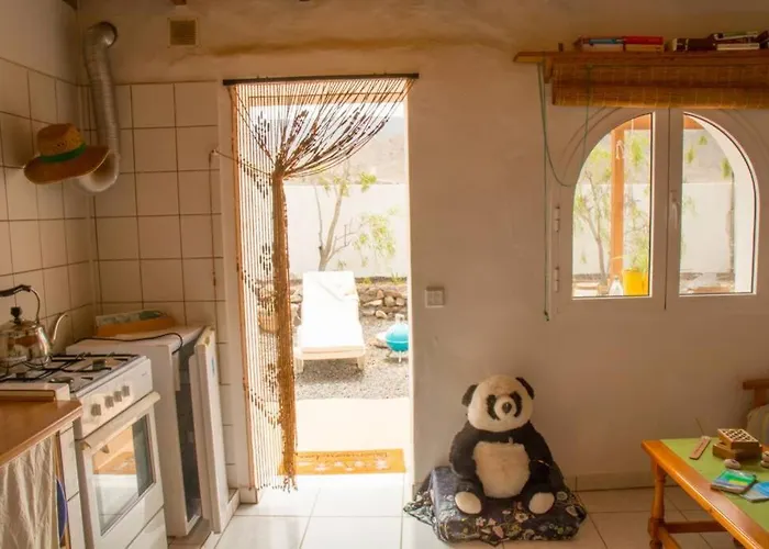 Casa Madre Tierra La Pared (Las Palmas)