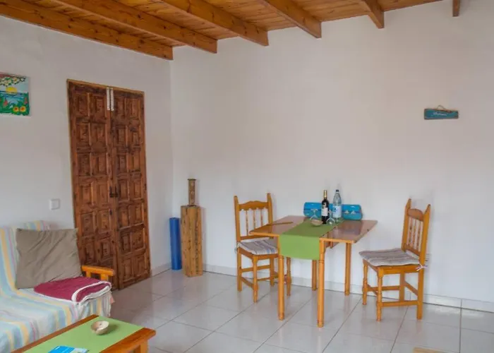 Casa Madre Tierra Apartamento La Pared (Las Palmas)