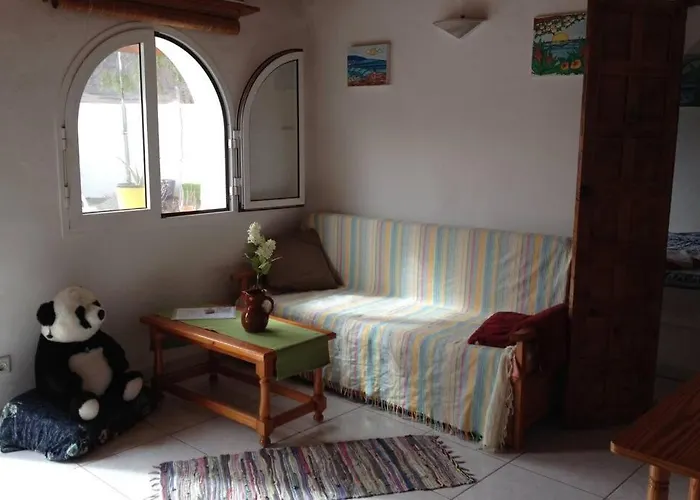 Casa Madre Tierra * La Pared (Las Palmas)