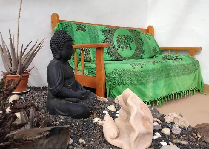 Casa Madre Tierra La Pared (Las Palmas)