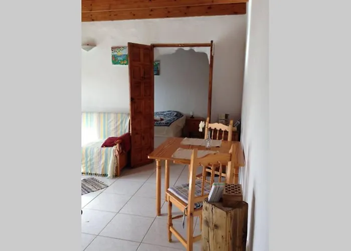 Casa Madre Tierra Daire *