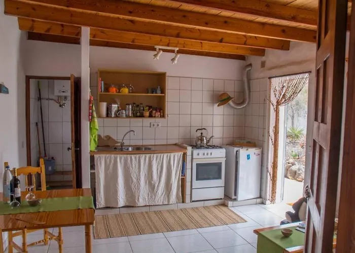 Casa Madre Tierra Apartamento La Pared (Las Palmas)