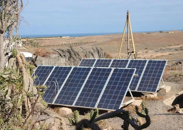 Casa Madre Tierra Apartment *