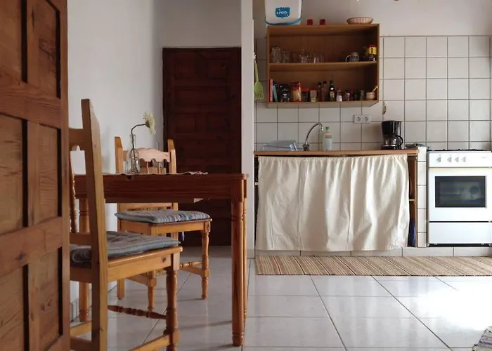 Casa Madre Tierra Apartment La Pared (Las Palmas)