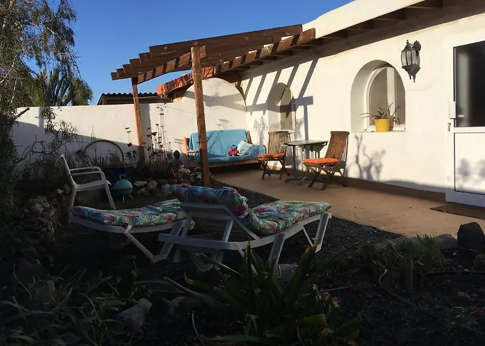 Casa Madre Tierra Daire