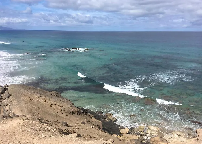 Casa Madre Tierra Daire La Pared (Las Palmas)