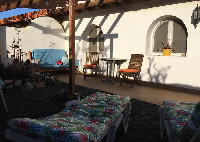 Casa Madre Tierra Apartamento *