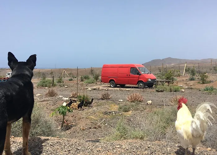 Casa Madre Tierra La Pared (Las Palmas)