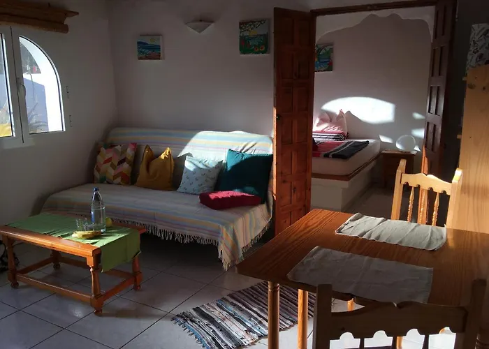 Daire Casa Madre Tierra