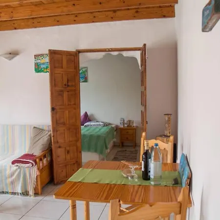 Apartamento Casa Madre Tierra