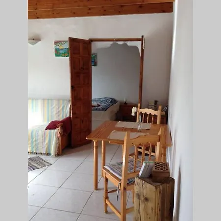 Casa Madre Tierra Apartamento *