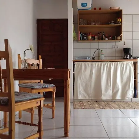 Casa Madre Tierra Apartamento La Pared (Las Palmas)