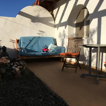 Apartamento Casa Madre Tierra La Pared (Las Palmas)