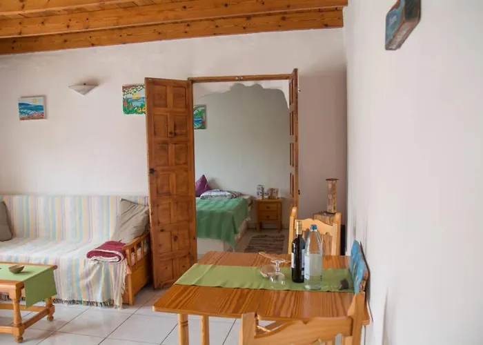 Apartamento Casa Madre Tierra