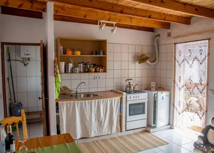 Apartamento Casa Madre Tierra La Pared (Las Palmas)