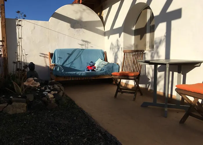 Apartamento Casa Madre Tierra La Pared (Las Palmas)